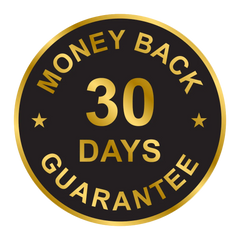 30-day satisfaction guarantee